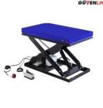 Elektrikli Makaslı Yük Platformu - Görsel 4