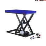 Elektrikli Makaslı Yük Platformu