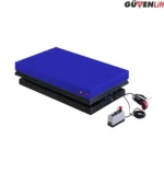 Elektrikli Makaslı Yük Platformu - Görsel 2