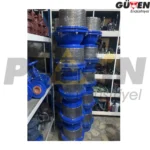 iltreli Dip Klapesi (Strainer Bottom Valve) - Görsel 3