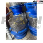 iltreli Dip Klapesi (Strainer Bottom Valve) - Görsel 2