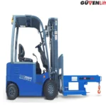 Teleskobik Forklift Kancası - Görsel 3