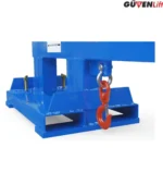 Teleskobik Forklift Kancası - Görsel 7