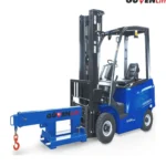 Teleskobik Forklift Kancası