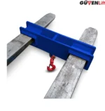 Teleskobik Forklift Kancası - Görsel 2