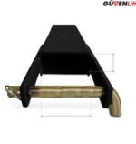 Forklift Çatal Uzatma Çatalı - Görsel 3