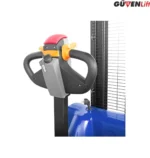 Full Akülü İstifleme Makinesi - Görsel 24