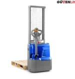 Full Akülü İstifleme Makinesi - Görsel 16