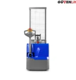 Full Akülü İstifleme Makinesi - Görsel 32