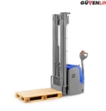 Full Akülü İstifleme Makinesi - Görsel 5