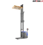 Full Akülü İstifleme Makinesi - Görsel 6