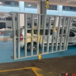 Galvanizli Çelik Palet - Görsel 2