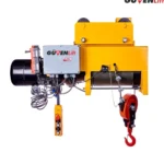 Monoray Halatlı Vinçler (Monorail Wire Rope Crane)