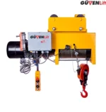 Monoray Halatlı Vinçler (Monorail Wire Rope Crane)