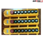 Halatlı İthal Vinçler - Görsel 10