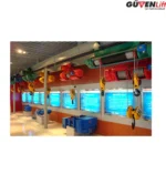 Halatlı İthal Vinçler - Görsel 8