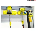 Halatlı İthal Vinçler