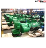 Halatlı İthal Vinçler - Görsel 3