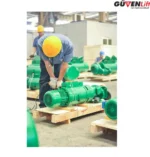 Halatlı İthal Vinçler - Görsel 2