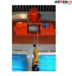 Halatlı İthal Vinçler - Görsel 7