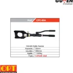 Hidrolik Kablo Kesme