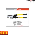 Hidrolik Pabuç Sıkma