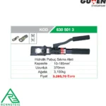 Hidrolik Pabuç Sıkma Makası