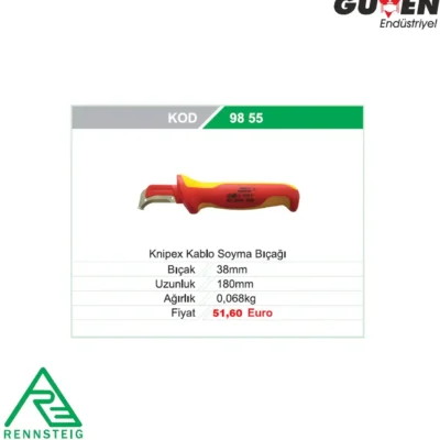 knipex kablo soyma bicagi