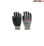 Köpüklü Nitril Eldiven - Görsel 7