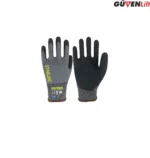 Köpüklü Nitril Eldiven - Görsel 13