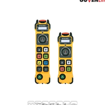 kr serisi uzaktan kumanda 1