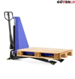 Makaslı Manuel Transpalet - Görsel 10