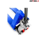 Makaslı Manuel Transpalet - Görsel 8