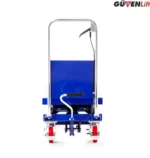 Çift Makaslı Kalıp Arabaları - Görsel 9