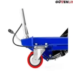 Çift Makaslı Kalıp Arabaları - Görsel 14