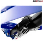 Çift Makaslı Kalıp Arabaları - Görsel 10