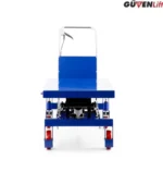 Çift Makaslı Kalıp Arabaları - Görsel 15