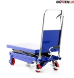 Çift Makaslı Kalıp Arabaları - Görsel 17