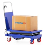 Çift Makaslı Kalıp Arabaları - Görsel 6