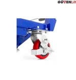 Manuel Tek Makaslı Platform - Görsel 14