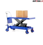 Manuel Tek Makaslı Platform - Görsel 2