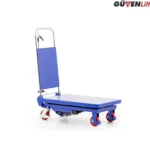 Manuel Tek Makaslı Platform - Görsel 5