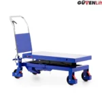 Manuel Tek Makaslı Platform - Görsel 8