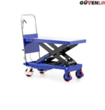 Manuel Tek Makaslı Platform - Görsel 16