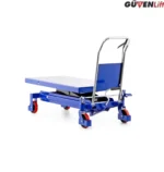 Manuel Tek Makaslı Platform - Görsel 3