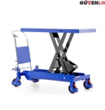 Manuel Tek Makaslı Platform - Görsel 6