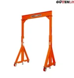 Gezer Mobil Portal Vinç - Görsel 7