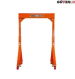 Gezer Mobil Portal Vinç - Görsel 3