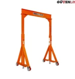 Gezer Mobil Portal Vinç - Görsel 5