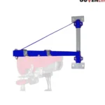 Mini Vinç Bağlantı Kolu Pergel